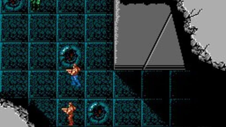 Super C screenshot 2