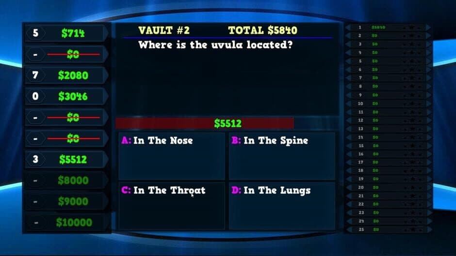 Trivia Vault: Mini Mixed Trivia screenshot 2