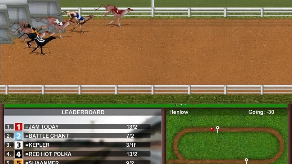 Greyhound Manager 2 Rebooted screenshot 5