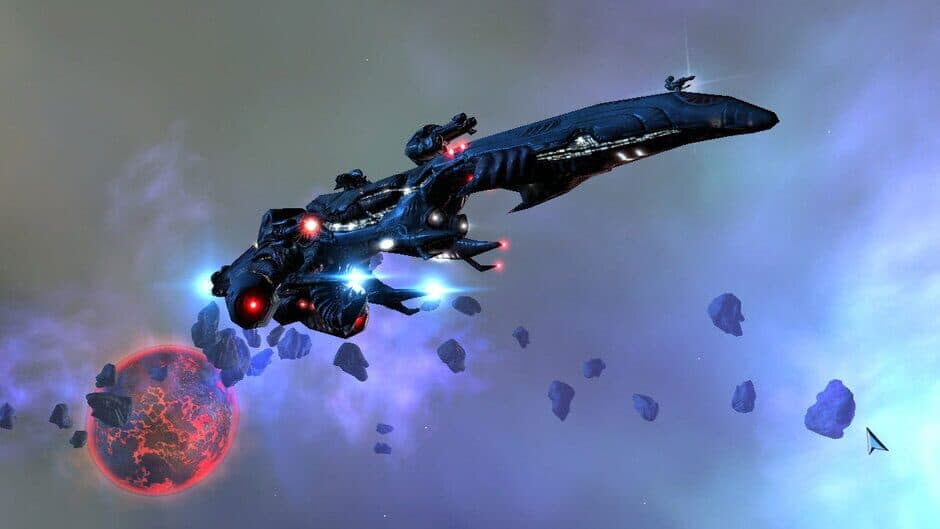Genesis Rising screenshot 1