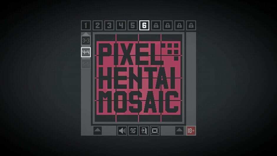 Pixel Hentai Mosaic screenshot 3