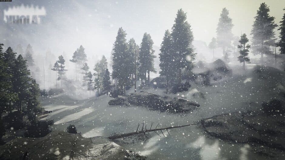 Kholat screenshot 1