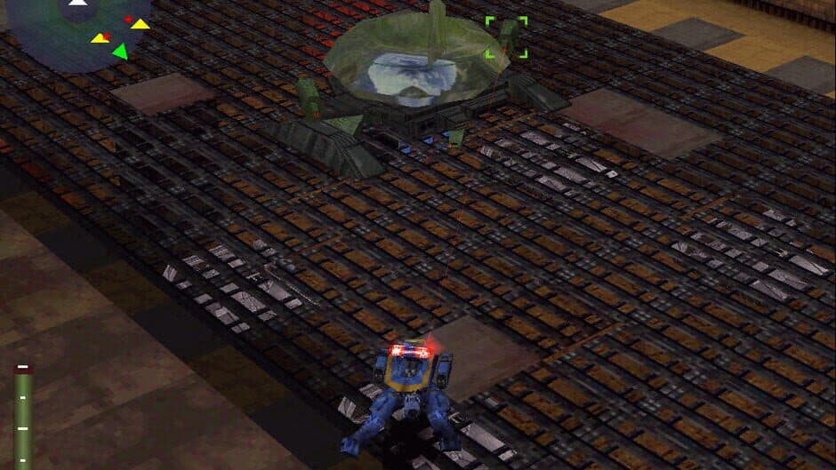 Future Cop: LAPD screenshot 1