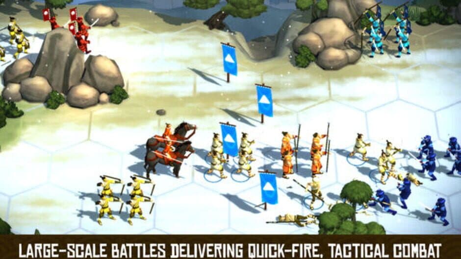 Total War Battles: Shogun screenshot 3