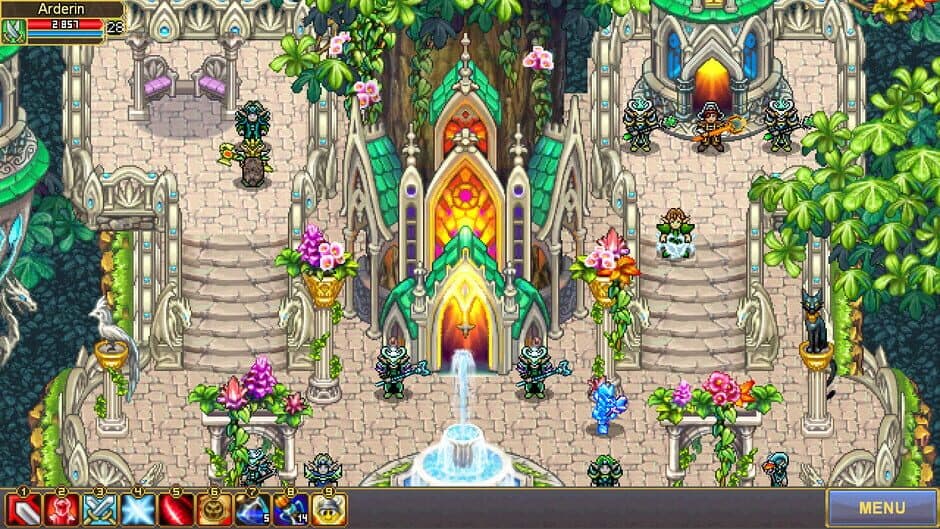 Warspear Online screenshot 1