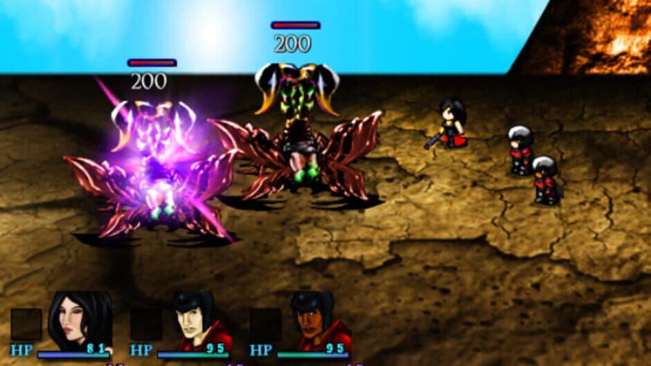 Chronicles of a Dark Lord: Episode II War of The Abyss screenshot 4