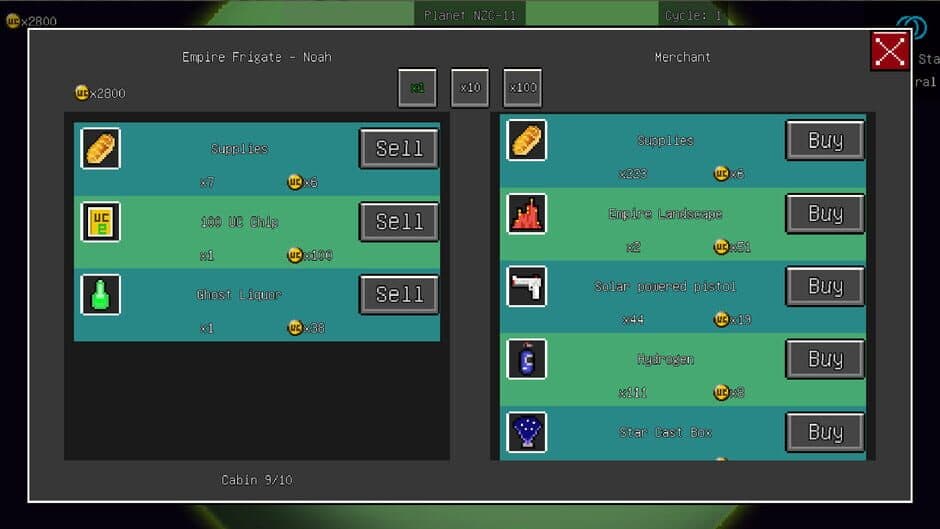 Blue Solar: Chaos War screenshot 3