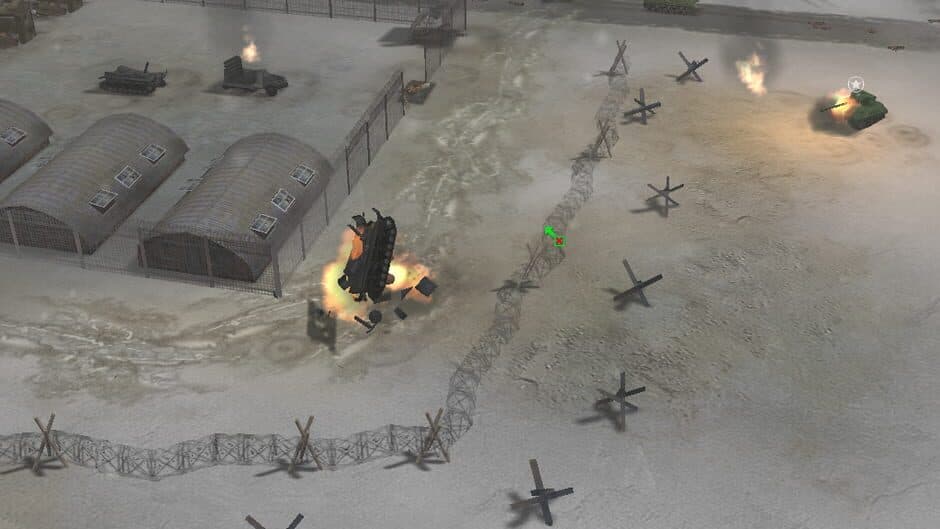 World War II: Frontline Command screenshot 1