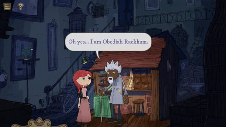 Nelly Cootalot: The Fowl Fleet screenshot 3