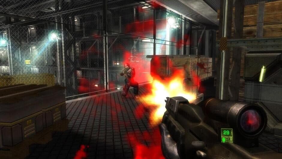 Exodus from the Earth screenshot 1