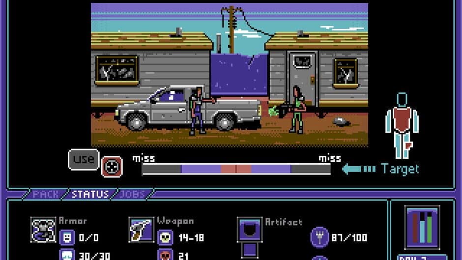 Dustbowl screenshot 5