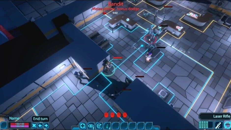 Galaxy Squad screenshot 3