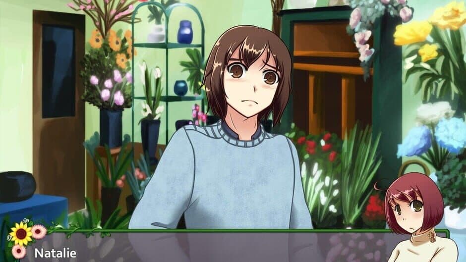 Flower Shop: Winter In Fairbrook screenshot 4