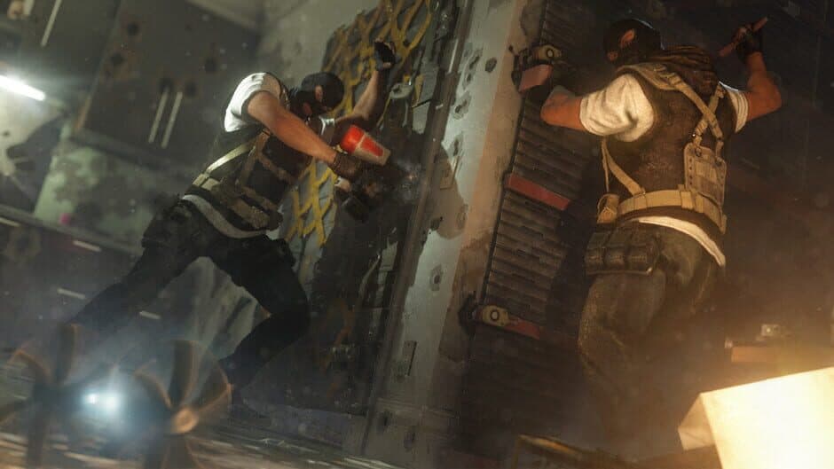 Tom Clancy's Rainbow Six Siege X screenshot 1