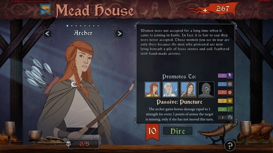 The Banner Saga: Factions screenshot 4