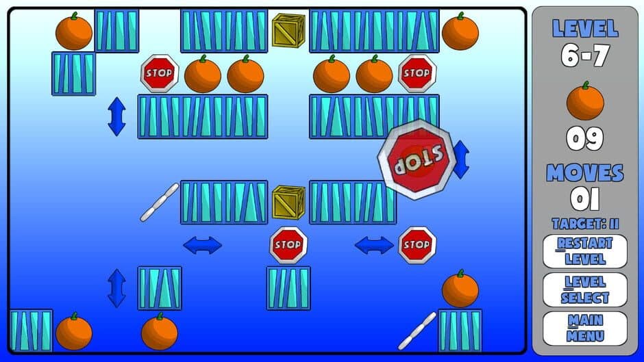 The Food Run screenshot 3