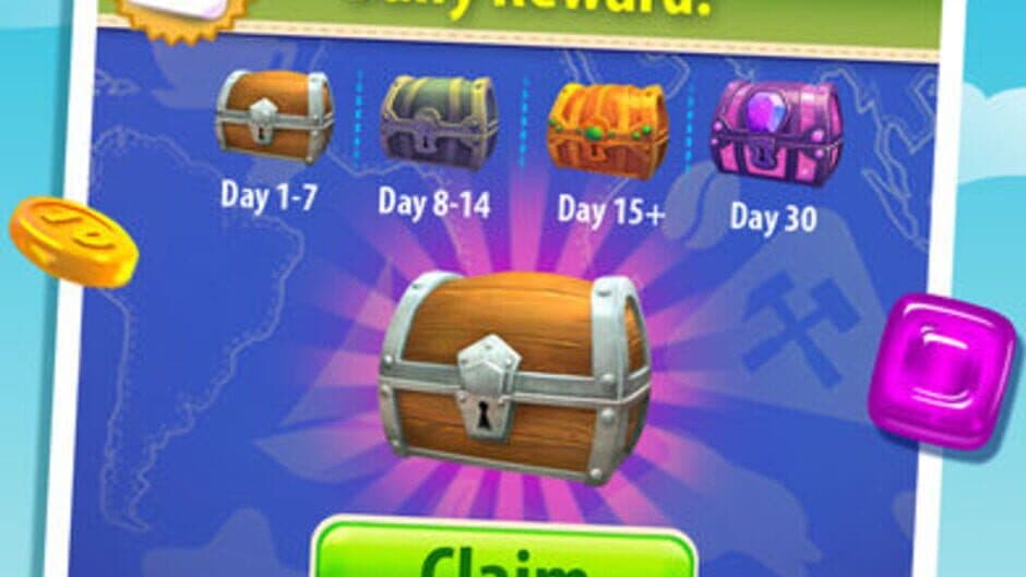 Gummy Drop! screenshot 4