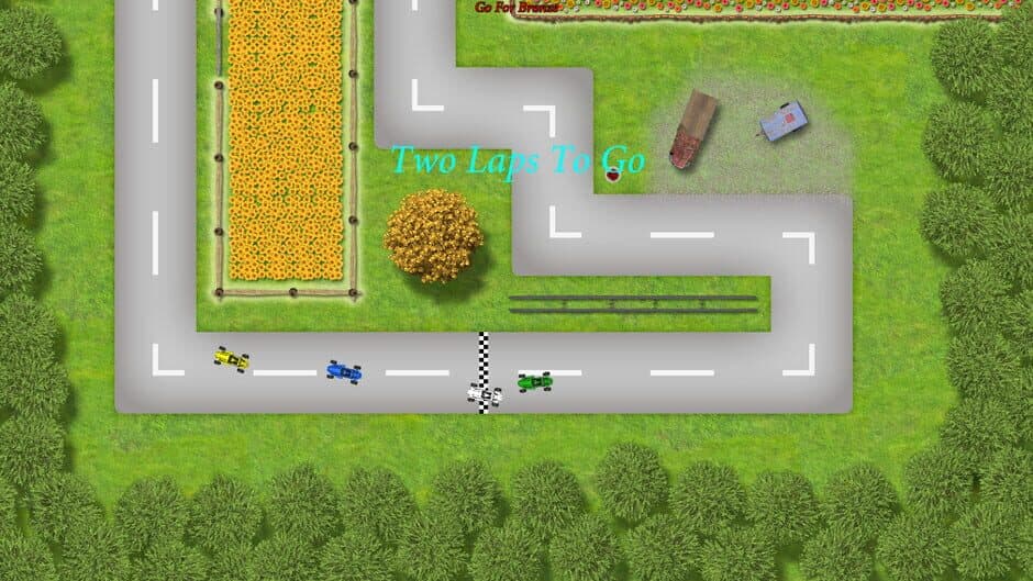 Top Down Racer screenshot 3