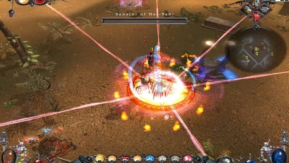 Time of Shadows screenshot 6