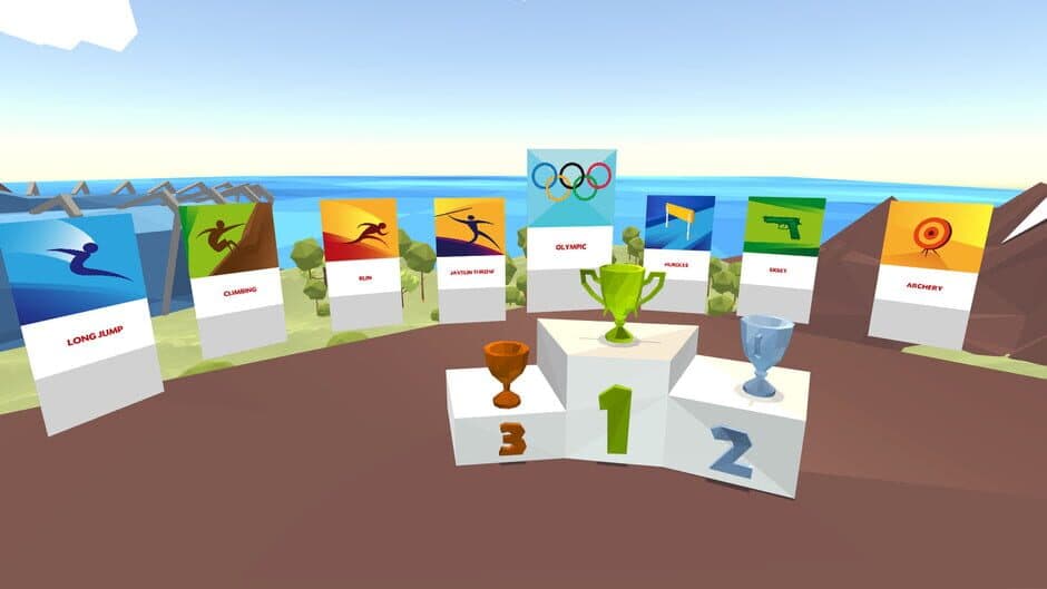 Olympics VR screenshot 5