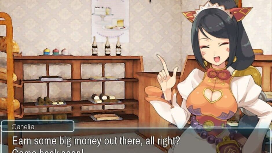 Machina of the Planet Tree -Planet Ruler- screenshot 4