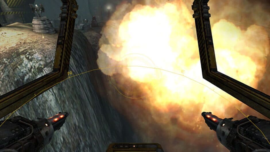 AquaNox 2: Revelation screenshot 3