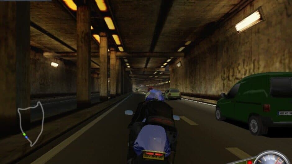 Moto Racer Collection screenshot 3