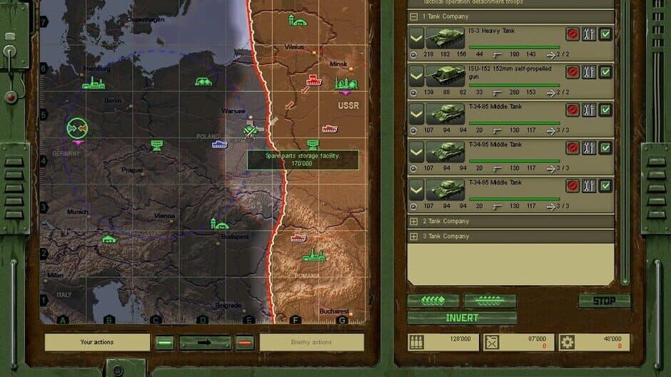 Cuban Missile Crisis screenshot 1