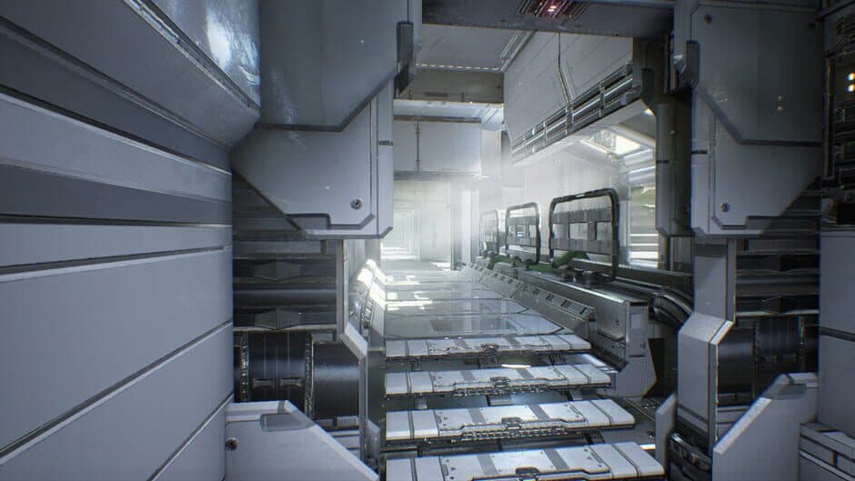 CAT Interstellar screenshot 2