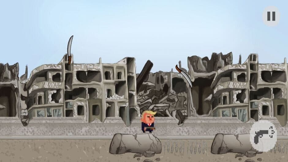 Make America Great Again screenshot 4