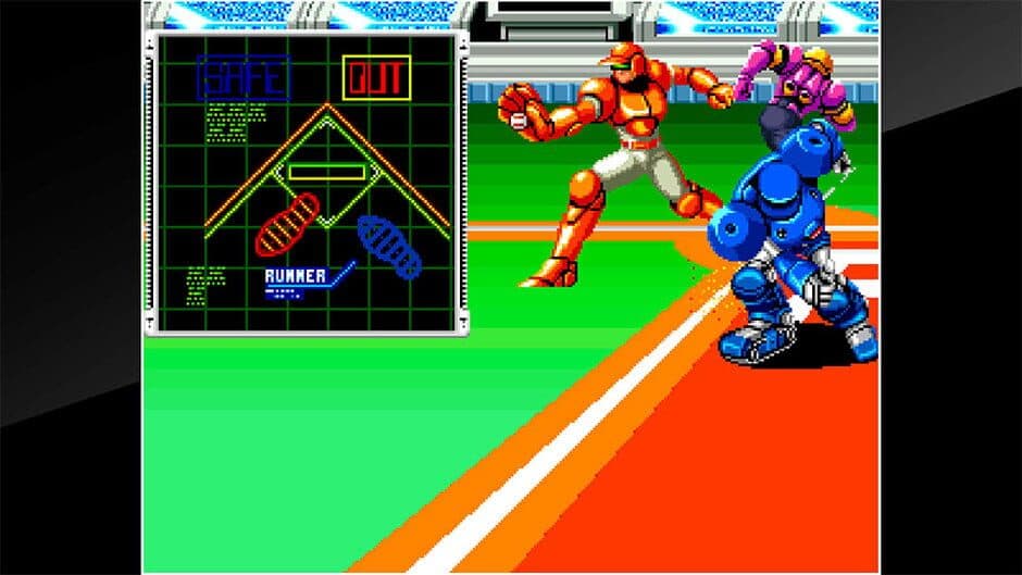 ACA Neo Geo: Super Baseball 2020 screenshot 4