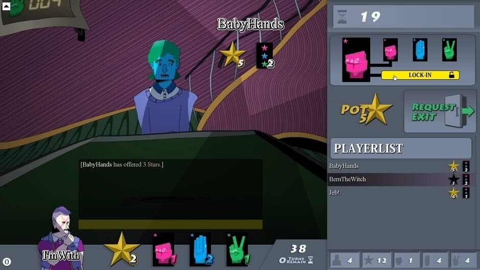 Restricted-RPS: All Aboard the Icarus screenshot 2