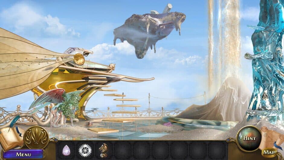 Mythic Wonders: The Philosopher's Stone screenshot 2