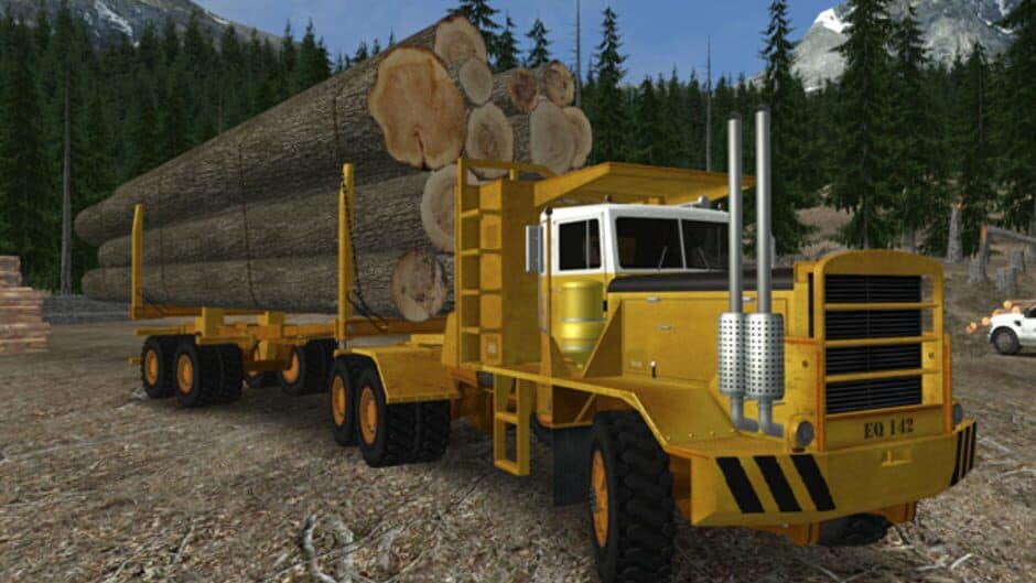 18 Wheels of Steel: Extreme Trucker 2 screenshot 3