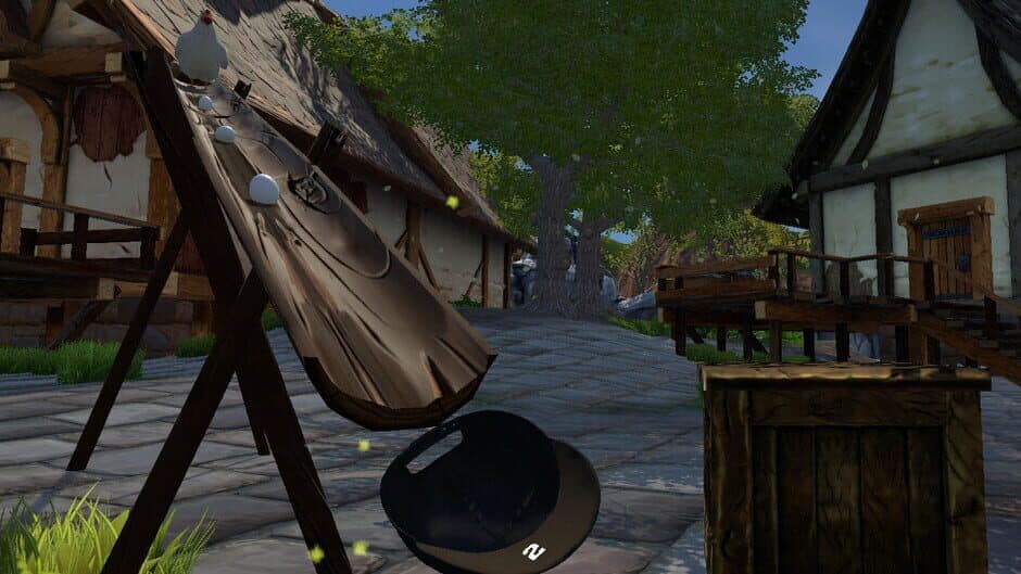 Ceggtcher VR screenshot 1