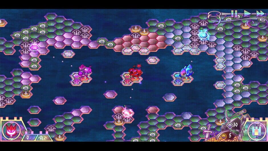 Castle Battles screenshot 4