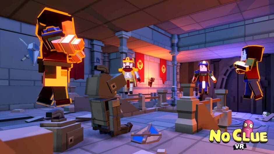 No Clue VR screenshot 5