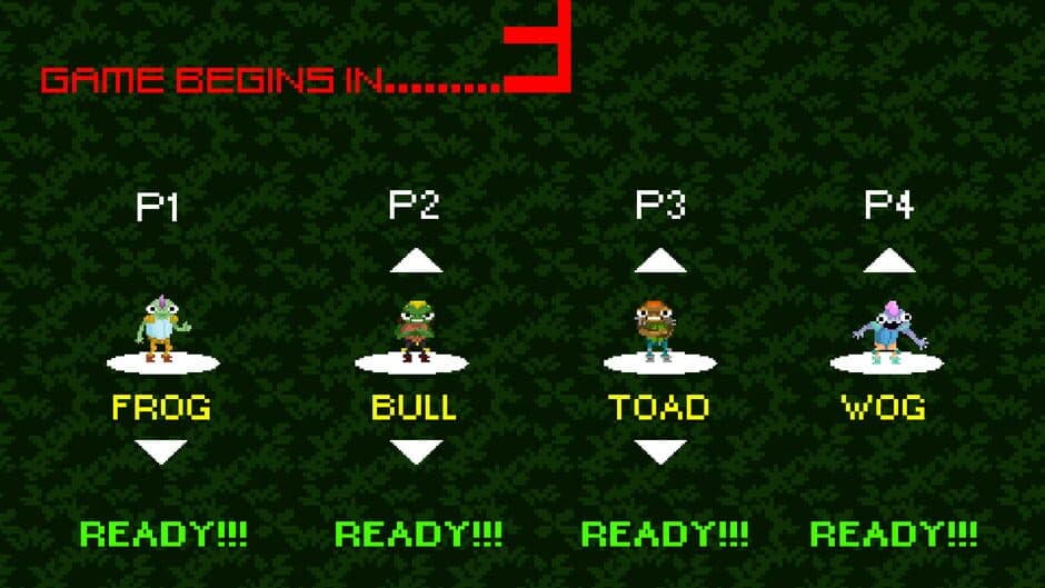 Frog X Bird screenshot 2