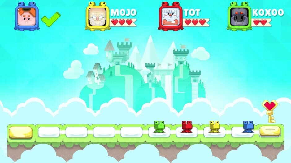 Abraca: Imagic Games screenshot 4