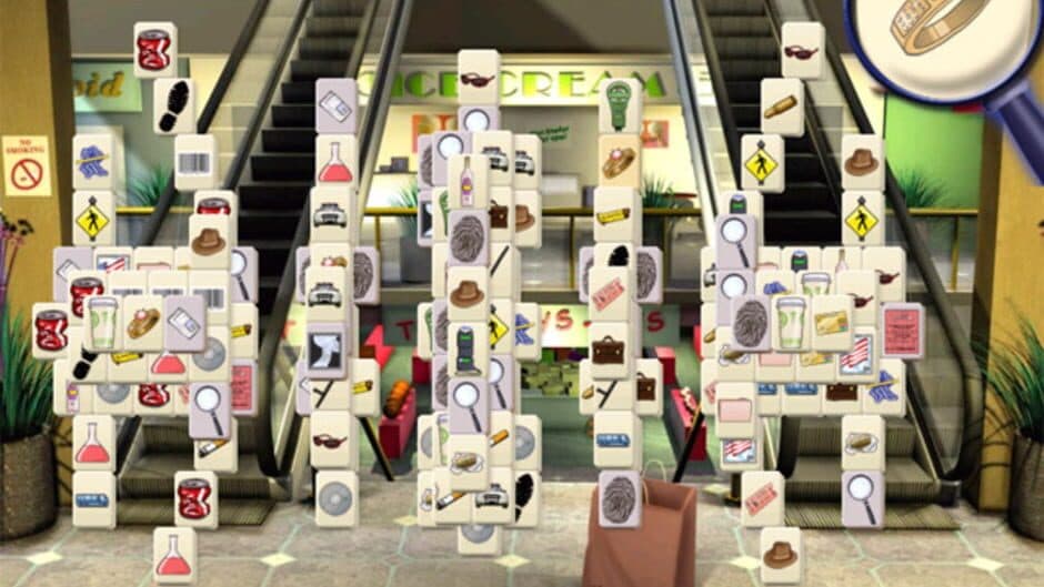 Mahjongg Investigations: Under Suspicion screenshot 3