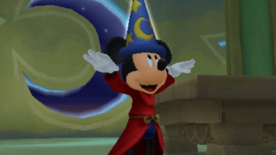 Kingdom Hearts 3D: Dream Drop Distance screenshot 3