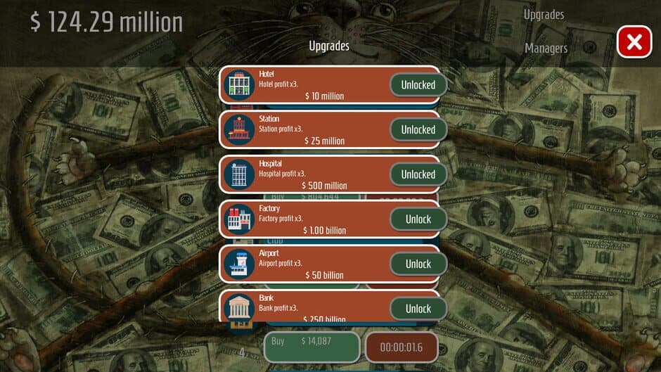 Business Tycoon Billionaire screenshot 3