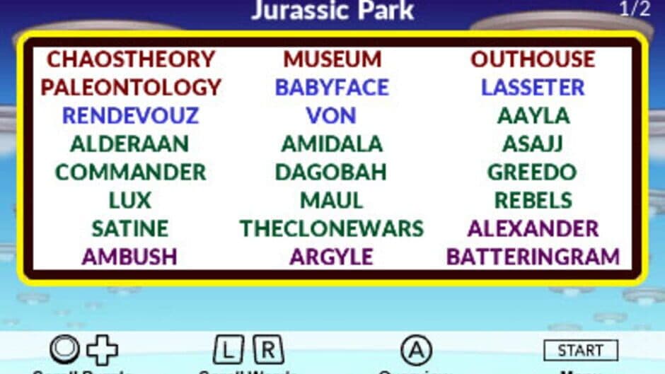 Epic Word Search Collection screenshot 3