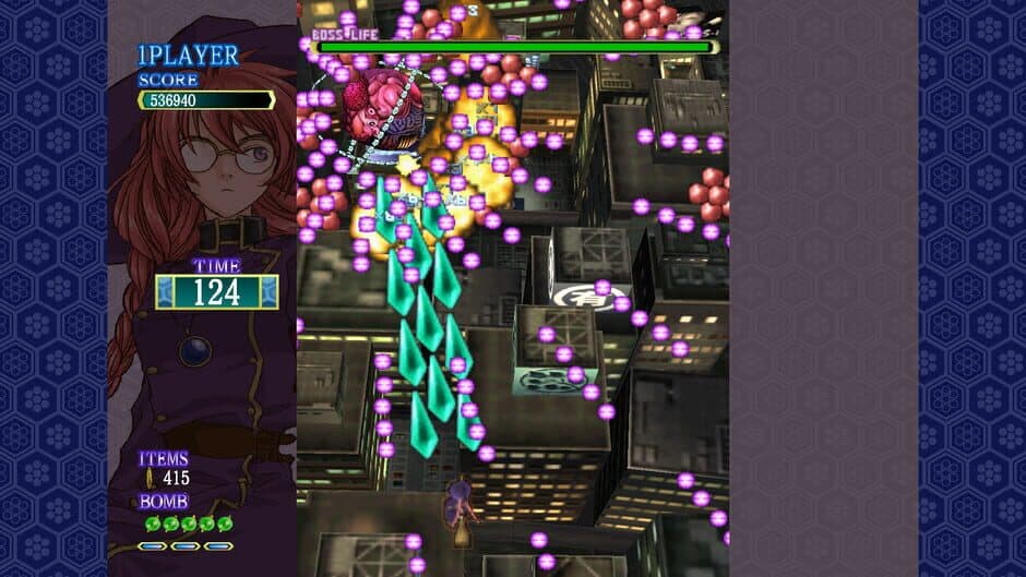 Castle of Shikigami screenshot 3