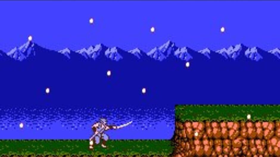 Ninja Gaiden II: The Dark Sword of Chaos screenshot 3