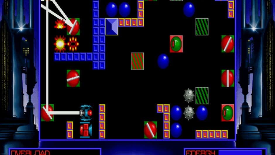 Deflektor screenshot 1