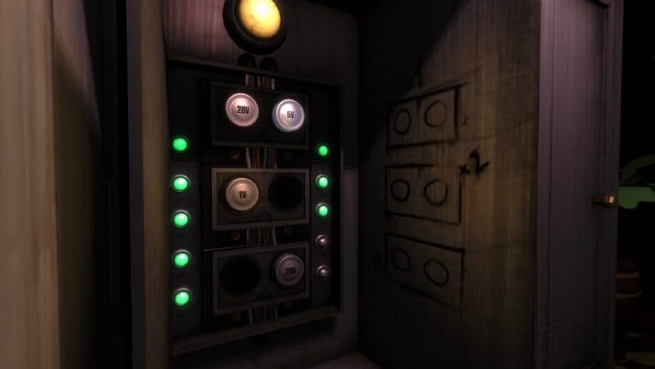 The Guest screenshot 3