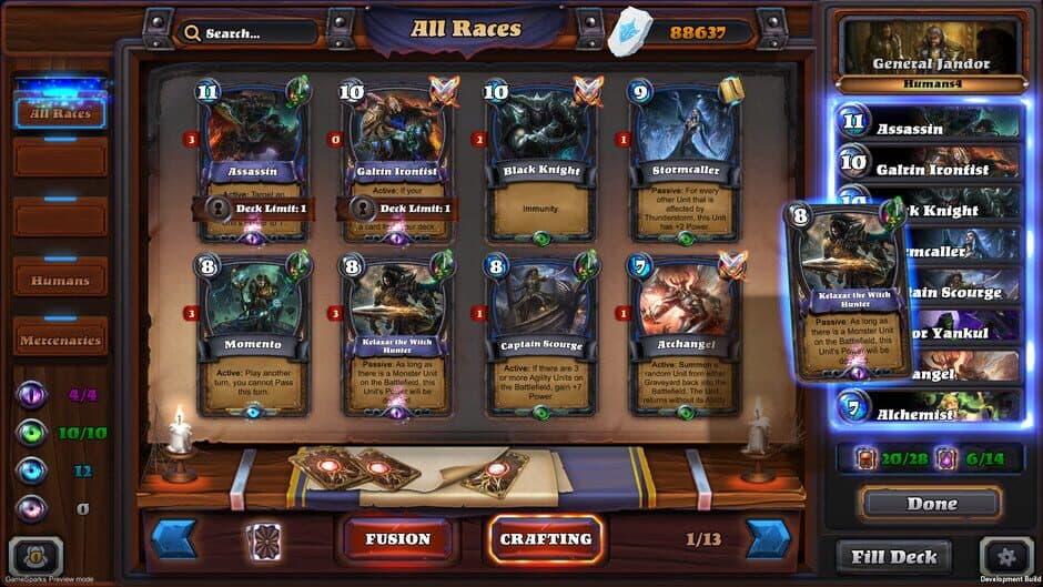 Runewards screenshot 2