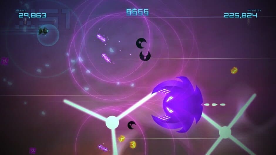 Big Sky Infinity screenshot 1