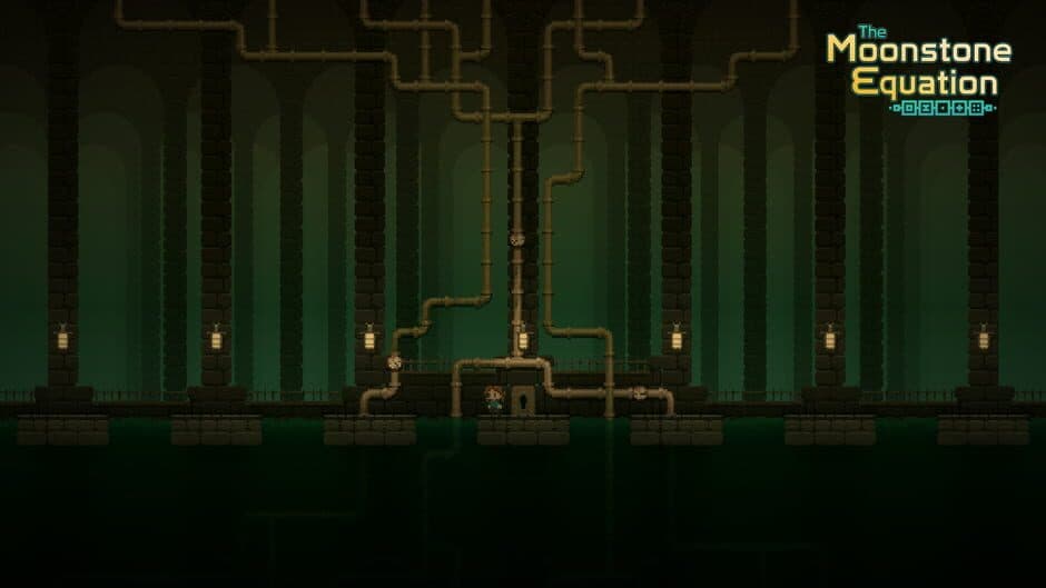 The Moonstone Equation screenshot 2